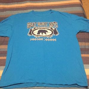 Great Smokey Mountains T-shirt